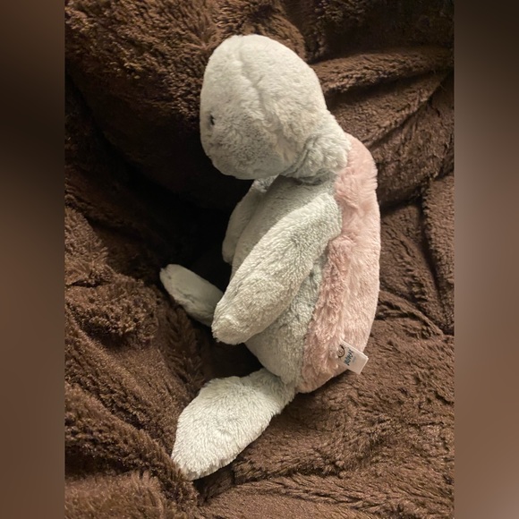Jellycat Bashful Turtle - Picture 3 of 4